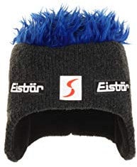 Eisbär Cocker Kindermütze Penny Kindermütze Alpenmütze (One Size - blau)