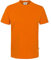 HAKRO T-Shirt „Classic“ - 292 - orange - Größe: L