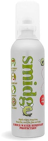 Smidge Insect Repellent Cream (75ml)