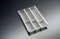 Naber Cuisio 40. Besteckeinsatz, graphit- transluzent