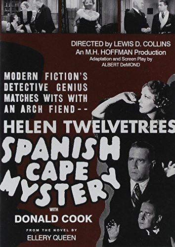 The Spanish Cape Mystery