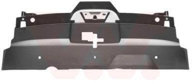 VAN WEZEL 4060514 Rejilla delantera Compatible con PEUGEOT 407 SW 6E, 6D 407 6D