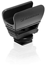 Clip per telecamera per supporto antivibrazione Sennheiser MZS 600