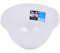 Wham Clear Graduated Mixing Bowl 4 Litre Pack of 6 12181
