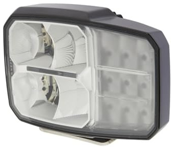 HELLA 1EE 996 374-011 LED-Headlight - C140 - 24/12V - mounting