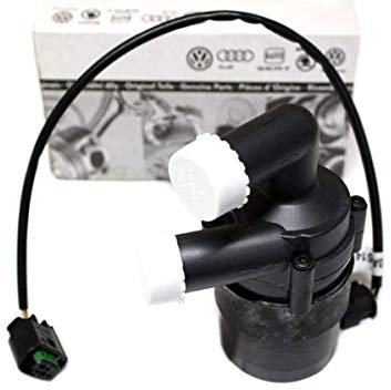 ORIGINAL AUDI VW Wasserumwälzpumpe Zusatzpumpe Standheizung A3 GOLF 7N0965561B