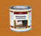 Fertige 1K Holzmasse aus Echtholzmehl hergestellt 250ml, Nussbaum hell - 53