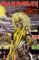 Iron Maiden Killers Black Textile Flag 66x105cm