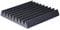 Pro Acoustic AFW305 Sound Proofing Panels – 24-Pcs Pack Acoustic Foam Panels – Soundproofing Acoustic Panels for Studio, Home, Cinema – Fireproof Noise-Cancelling Foam Wedges – 305 x 305 x 45mm