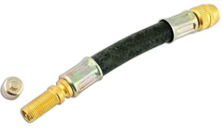 Connect 35082 Tyre Valve Extensions Flexible Type 105mm 1pc