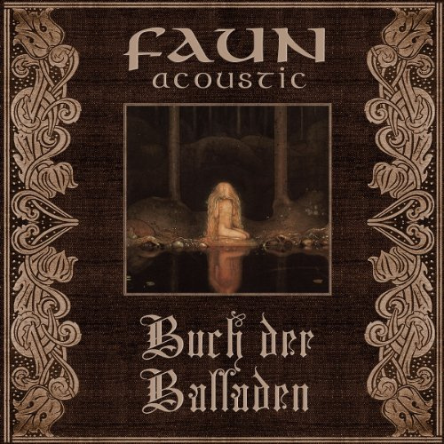 Buch der Balladen (Deluxe Edition im Ecolbook)