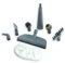 First4spares Brush Nozzle and Window Cleaning Pad Tool Accessory Pack for VAX Steam Cleaners
