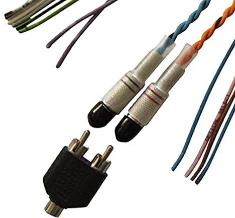 Audison ACP 2 - AP bit 2 RCA ADAPTER CABLE