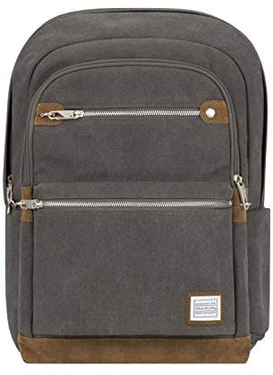 Travelon Mochila multiusos Anti-Theft Heritage