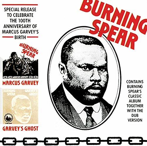 Marcus Garvey/Garvey'S Ghost