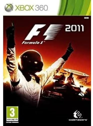F1 2011 [Französischer Import]