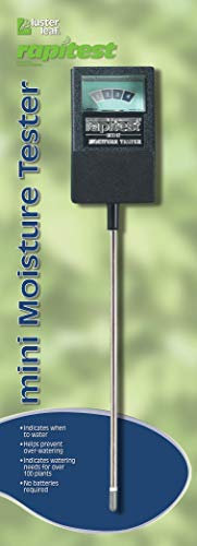 Luster Leaf 1810 Mini Feuchtigkeitsmessgerät, 12 Stück