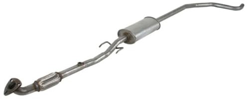 Bosal 293-007 Mittelschalldämpfer