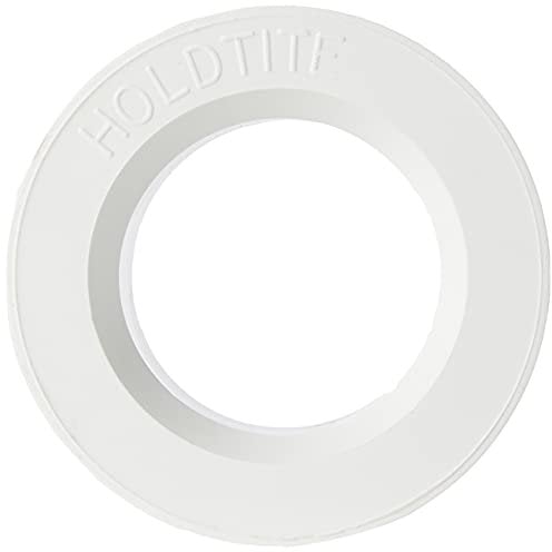 Merriway BH02931 Internal Flushpipe Inlet Pan Connector , White