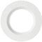 Merriway BH02931 Internal Flushpipe Inlet Pan Connector , White