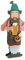 Gollnow Paper Creations 3D-Pop-Up-Karte BAYER MIT BIER: Lustige Einladungskarte zum Oktoberfest mit Umschlag, Reisegutschein nach München, Bier, Maß (102)