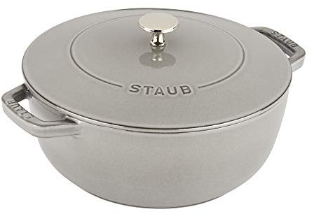 Staub - Horno francés de hierro fundido de 3,55 l