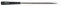 KS Tools 140.3052 Lima ad ago rotonda,3mm