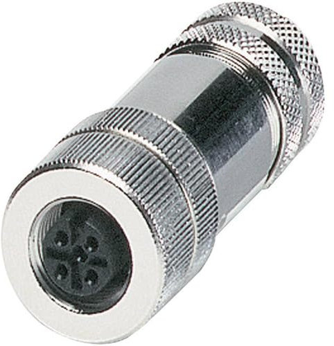 PHOENIX CONTACT SACC-V-3CON-PG9/B-1L-SV 24V Ventilstecker mit 1 LED, 3 Polig, Ventilstecker B (10mm), Beschaltet mit Varistor, Schraubanschluss, Kabelverschraubung Pg9, Kabelaußendurchmesser