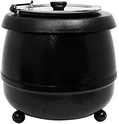 Zodiac SB6000-K Soup Kettle Black 10 L