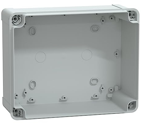 Schneider NSYTBS241910HT Thalassa TBP ABS Industrial Box, White