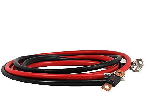 Cavo batteria solare combis 35 mm ² m 2,0 controllo incl.