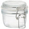 BORMIOLI ROCCO Set di 6 Vasi vetro fido terrina tappo ermetico gr125