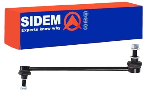 SIDEM 41364 Stange/Strebe, Stabilisator | Kompatibel mit: NISSAN MURANO II, MURANO II VAN, QASHQAI / QASHQAI +2 I, QASHQAI / QASHQAI +2 I VAN, TEANA II, X-TRAIL II