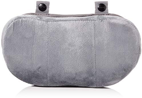 Deuter Chin Pad Kinnpolster Für Kindertrage, Titan, 18 x 28 x 4 cm