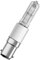 D 70 W Osram Halolux Ceram B15d warmweiß – Lampe (T13, B15d, weiß, D, warmweiß)