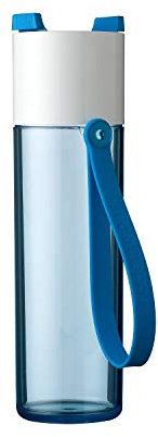 Rosti Mepal Wasserflasche Justwater 500 ml, aqua