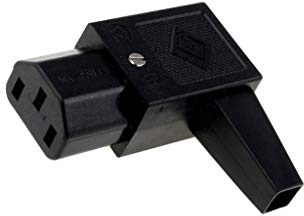 PC-118 Steckverbinder: zur AC-Stromversorgung Stecker weiblich 10A