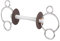 beris 3-Ring Gebiss mit Comfortstange