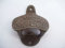 Ironmongery World Old Vintage Antique Style Coca Cola Cast Iron Collectable Coke Bottle Opener