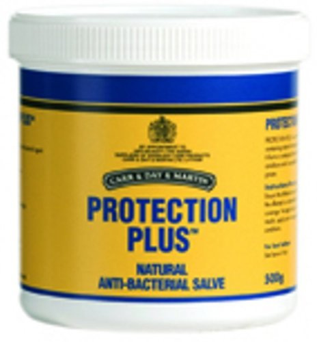 Carr & Day & Martin Protection Plus Wundcreme 500g - Eine antibakterielle Wundsalbe um anfällige Hautbereiche vor Wasser und Dreck zu schützen by William Hunter Equestrian