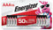 Energizer E92LP-16 Batterie alcaline AAA, 1,5 V, confezione da 16
