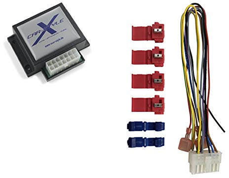 XCar-Style Dachmodul Verdeckmodul Cabriomodul kompatibel mit MINI Cabrio (R52) AIO-Modul