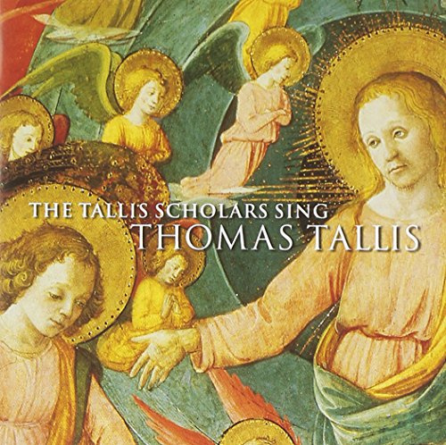 The Tallis Scholars sing Thomas Tallis / Spem In Alium