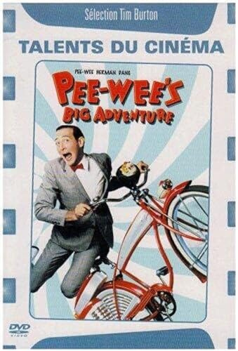 Pee-Wee Big Adventure [FR Import]
