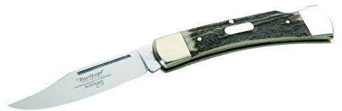 Hartkopf-Solingen Taschenmesser Länge Geöffnet: 20.0cm Messer, 20.0 cm