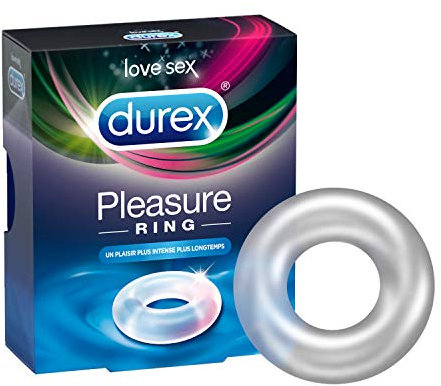 Durex - Sextoy Anneau penien - Pleasure Ring