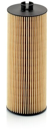 MANN-FILTER, HU 945/3 x Oil Filter | For Off-Highway, Highest Filtration Performance, Engine Protection, High Quality Sealing, True OE Engineering