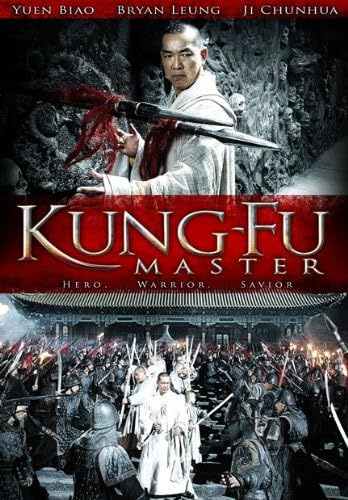Kung-Fu Master (2009) / (Ws Ac3 Dol) [DVD] [Region 1] [NTSC] [US Import]