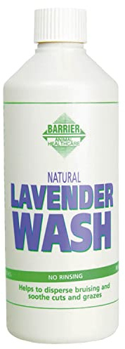 Other BARRIER LAVENDER WASH, Clear, 500 ml