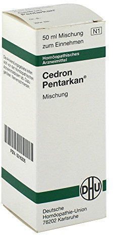 CEDRON PENTARKAN Mischung